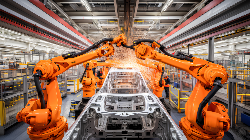 Image for US Vehicle Manufacturer – Managed Service