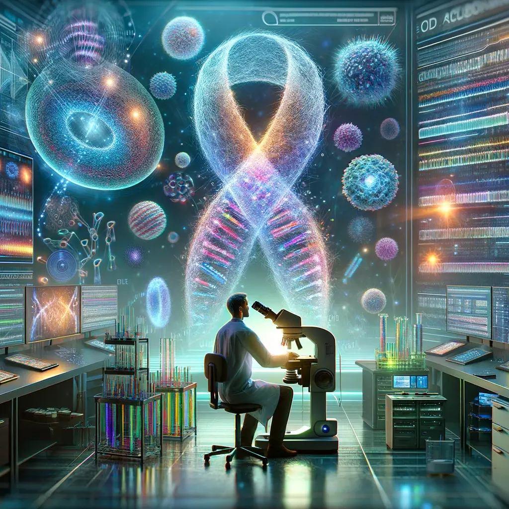 Image for Genomics Laboritory – Export Service