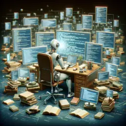 Image for RAG with Offline LLM